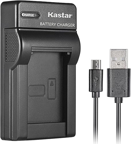 Kastar, Batería, Cargador USB para1EN-EL5ENEL5EN-EL5EL5