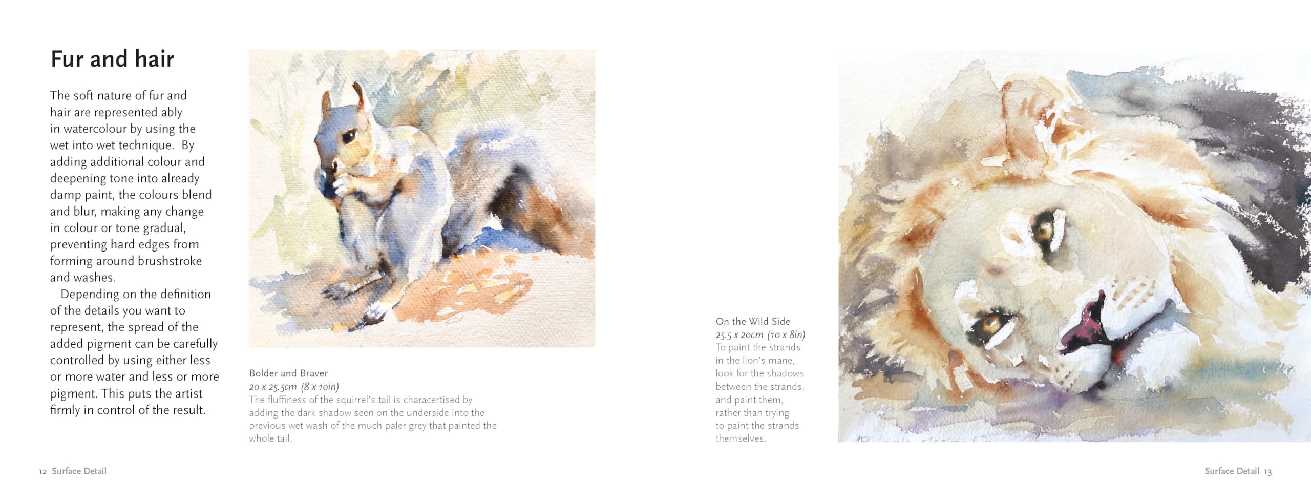 Learn to Paint Wildlife Quickly