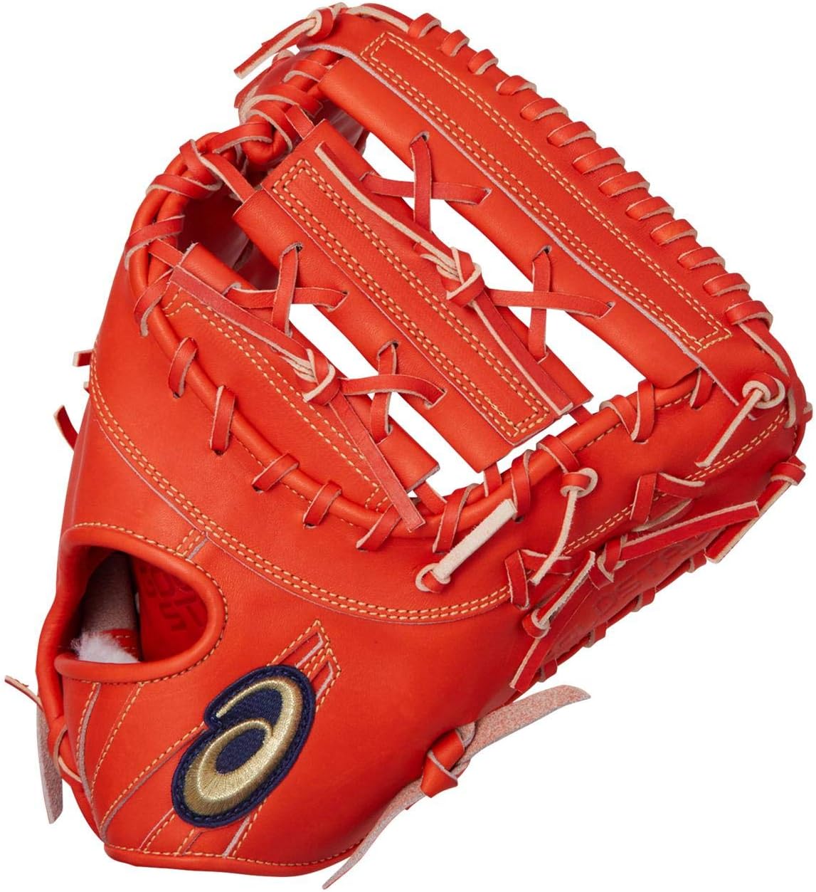 ASICS Baseball GOLDSTAGE i-Pro Gold Stage i-Pro LH (Right Throw) RH (Left Throw) First-Mitt for Hard Stiffers 3121A659