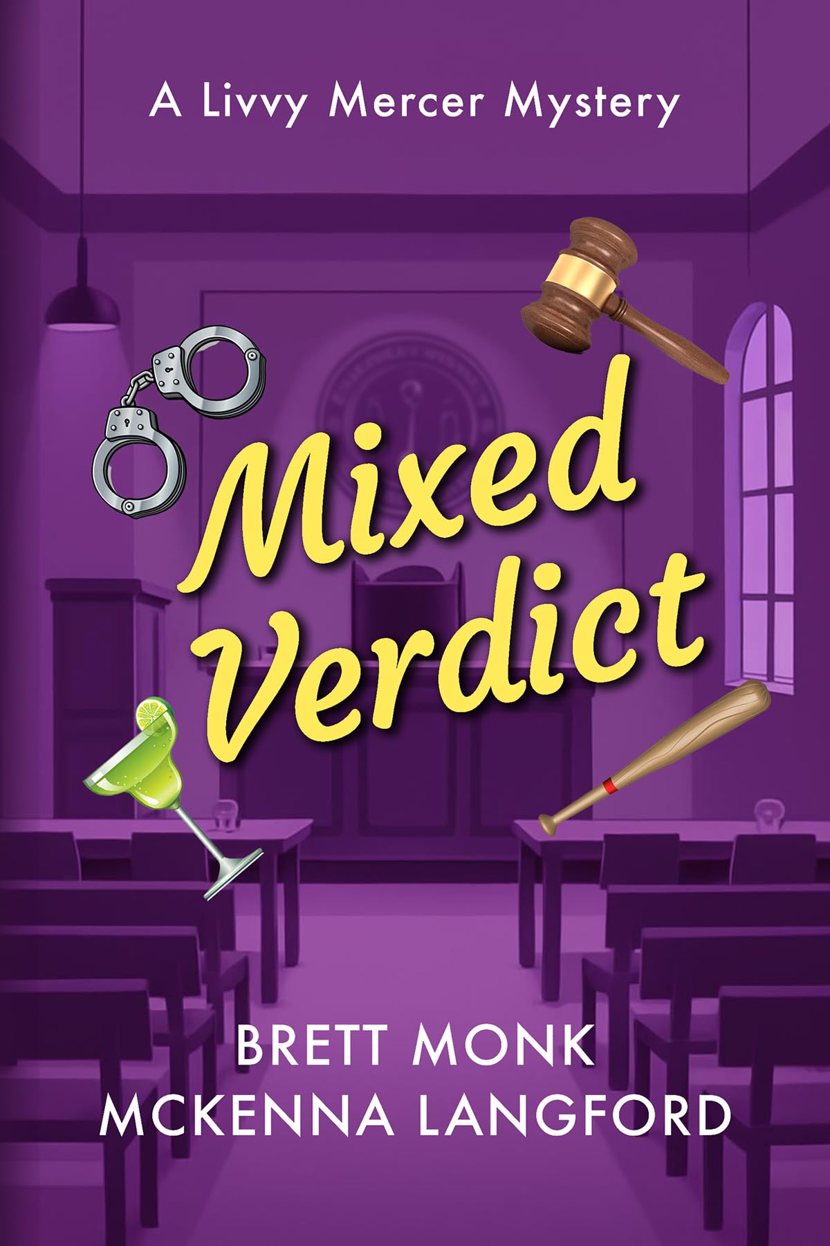 Mixed Verdict (Livvy Mercer Mysteries)