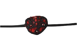 Forum Specialties Plastic Lace Eye Patch