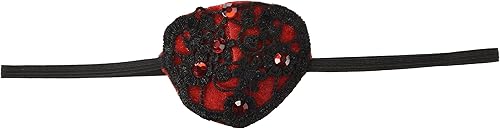 Forum Novelties - Parche Steampunk para adultos, Negro y Dorado