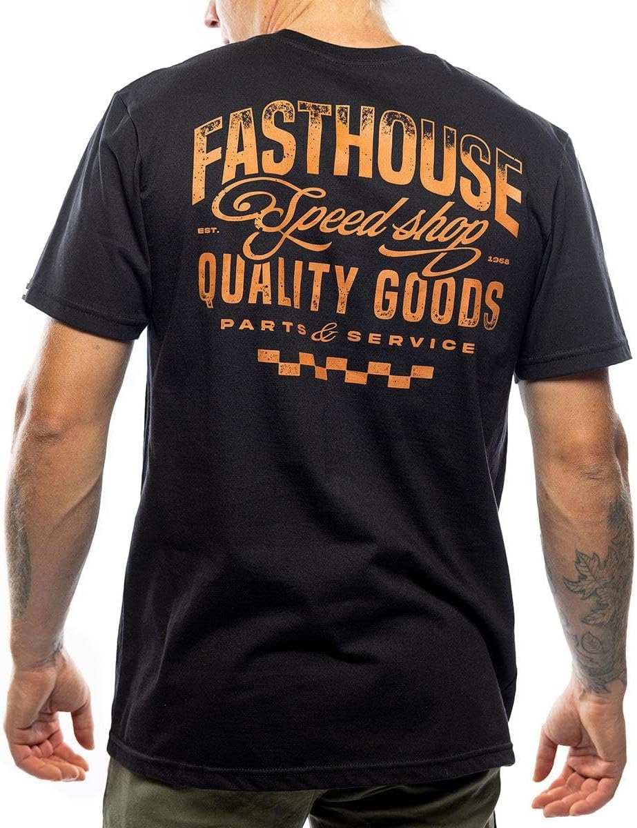 FASTHOUSE Virtue Short Sleeve Tee - Image 3