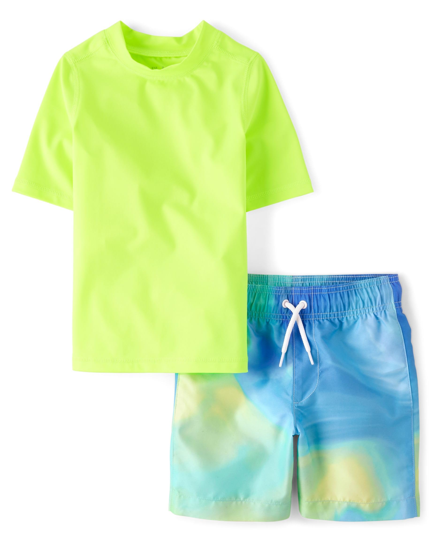 The Children's Place Boys' Swimsuit Set