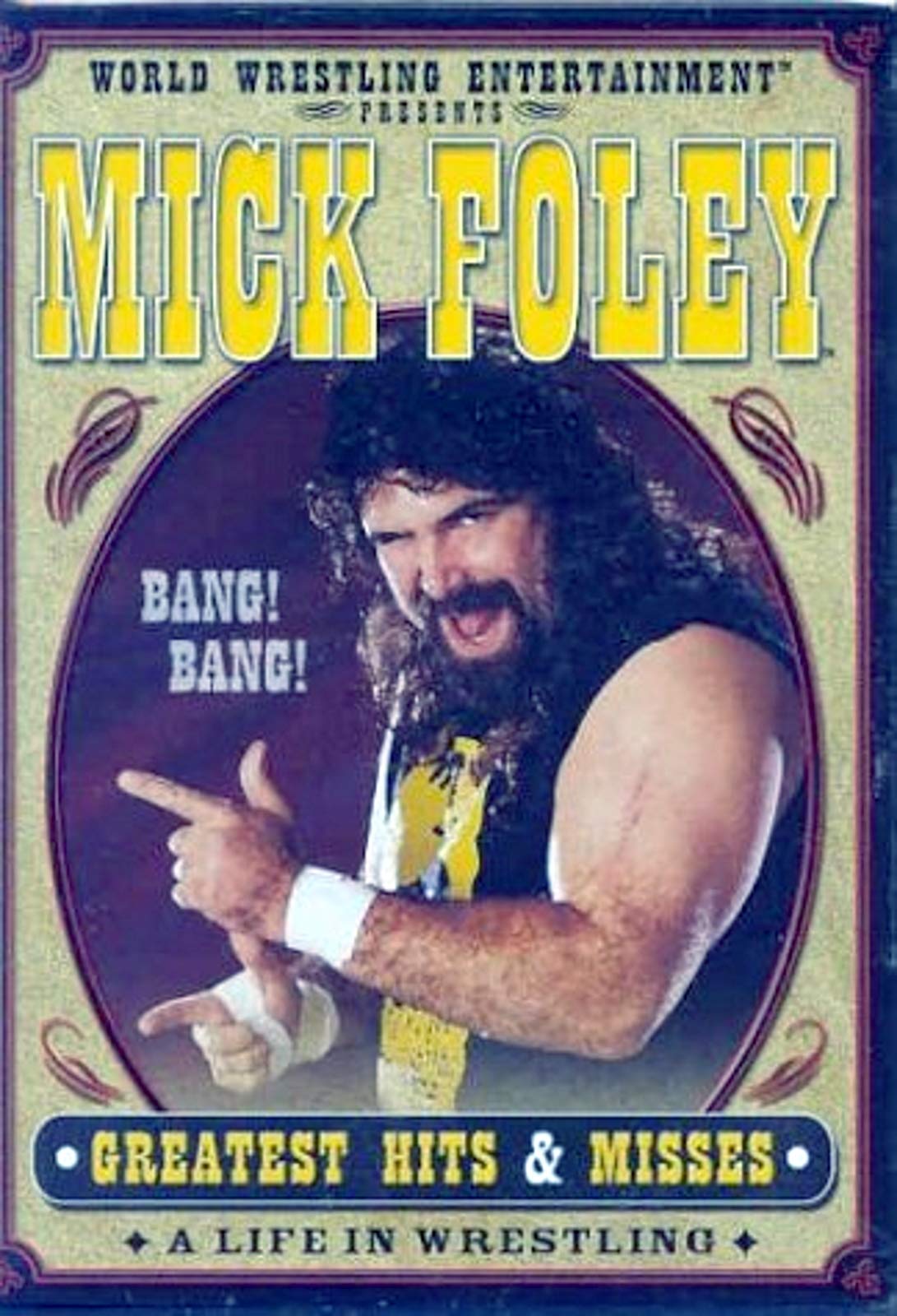 WWE - Greatest Hits & Misses - 2 DVD Set [DVD]