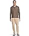 Johnston & Murphy Textured Fleece Quarter-zip - #5 of 5