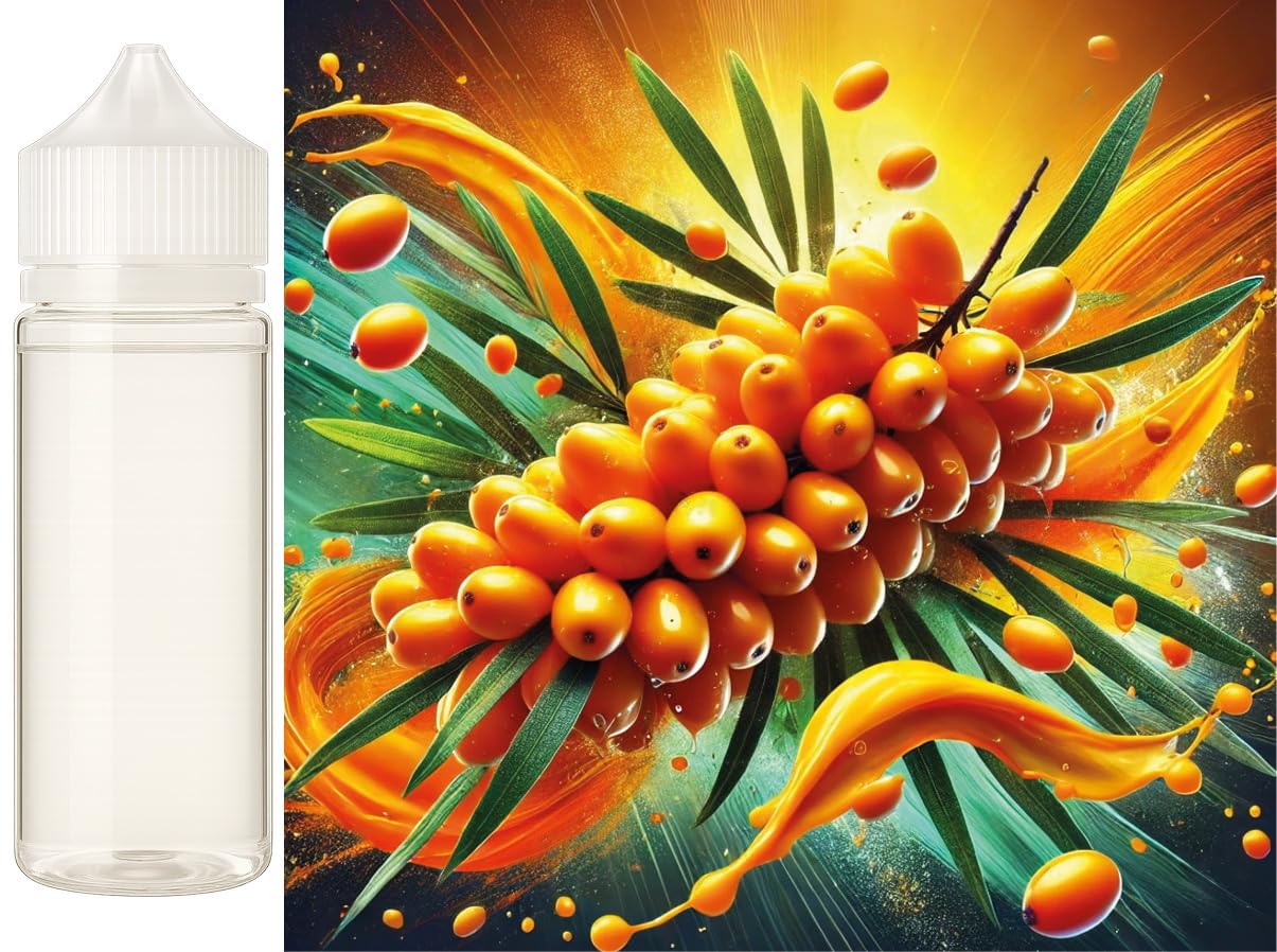 Rokitnik aromat koncentrat – Wegański – Sasami – 100ml