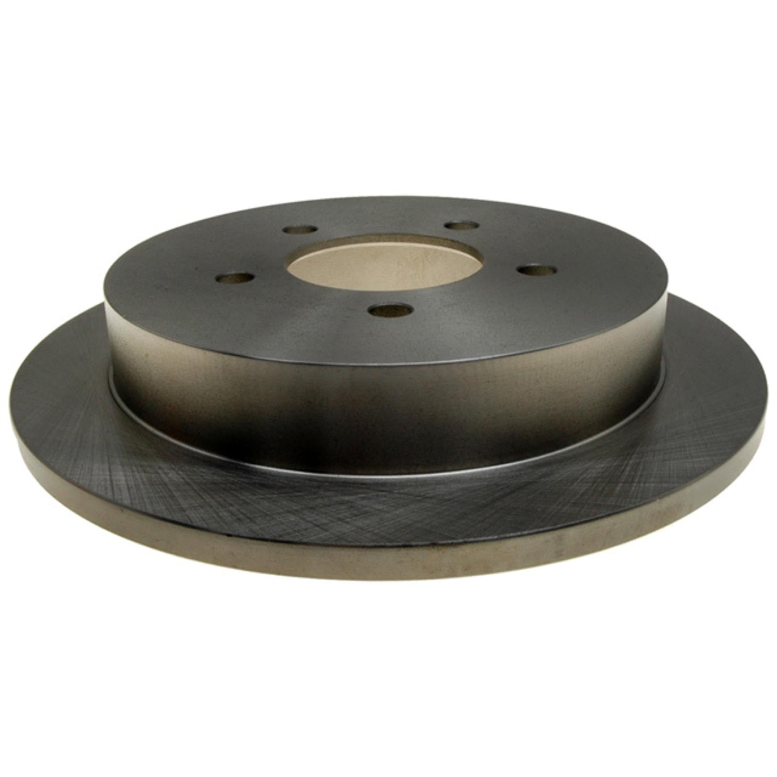 ACDelco Silver 18A1107A Rear Disc Brake Rotor