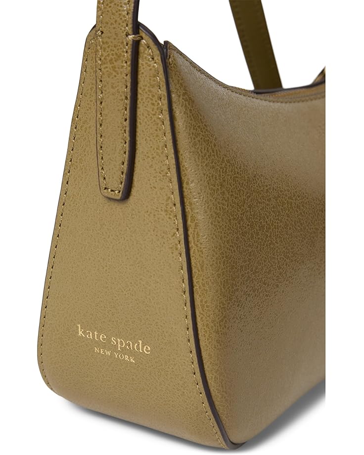 Kate Spade New York Halo Glazed Leather Crossbody - #4 of 6