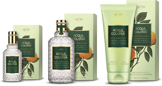 4711 Acqua Colonia Basil? 50ml