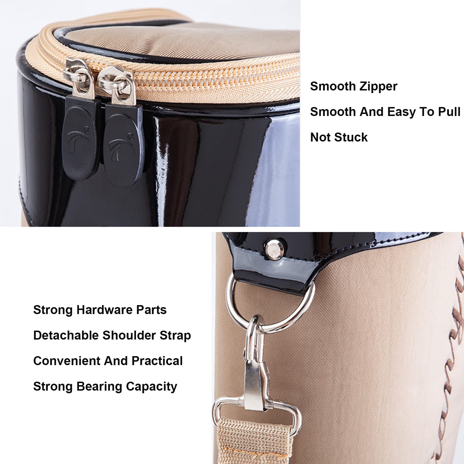 Bolsas de Golf Ligeras Bolsa de Golf Portátil y Duradera Paquete de Transporte Unisex Puede Contener 9 Palos Cinturón de Hombro