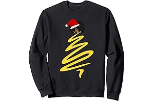 African American Girl Angel Santa Christmas Tree Topper