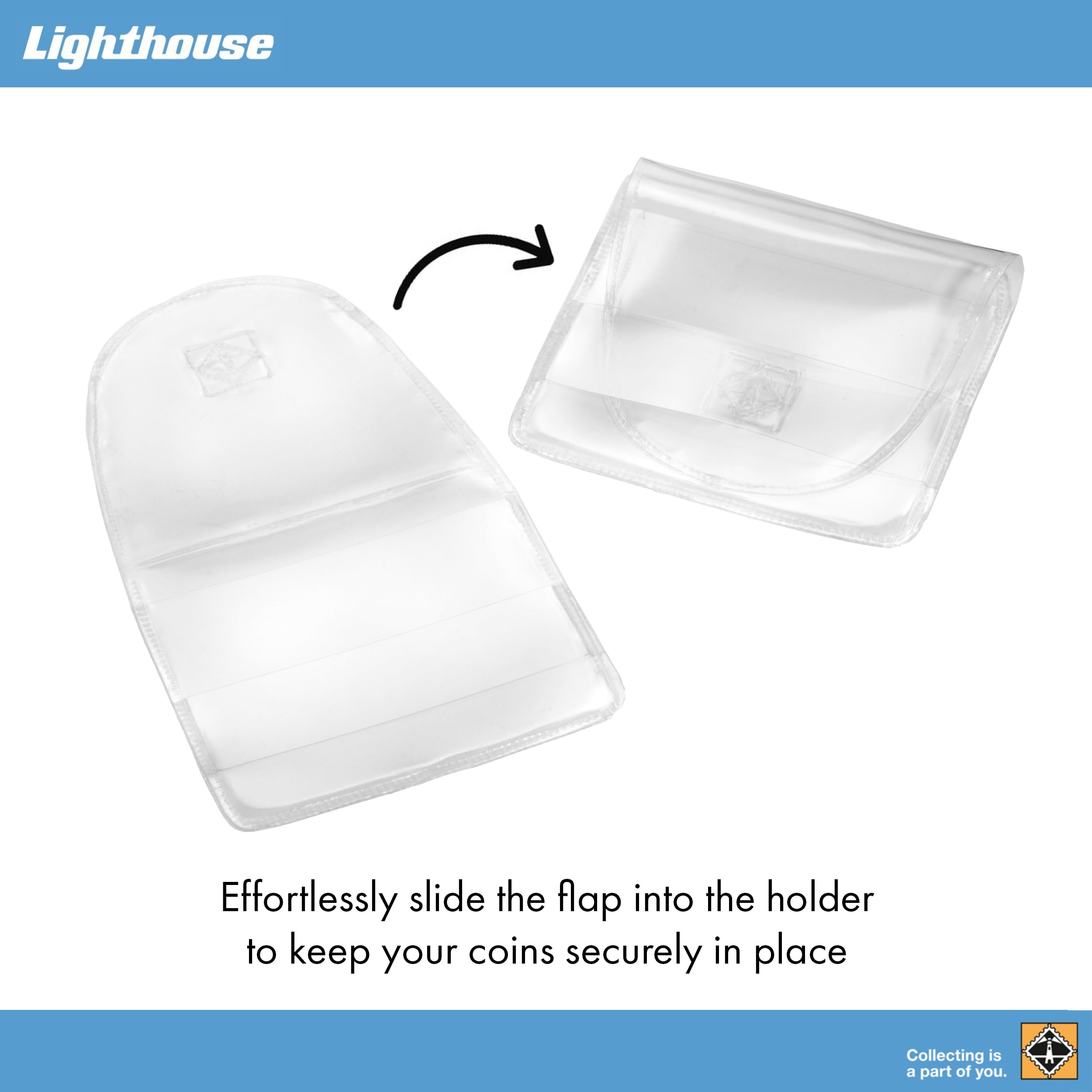 Lighthouse - Clear Coin Flips 2