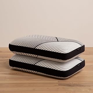 Beautyrest Black Luxury Foam Pillows