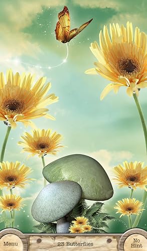 Hidden Garden Paradise – vue 2