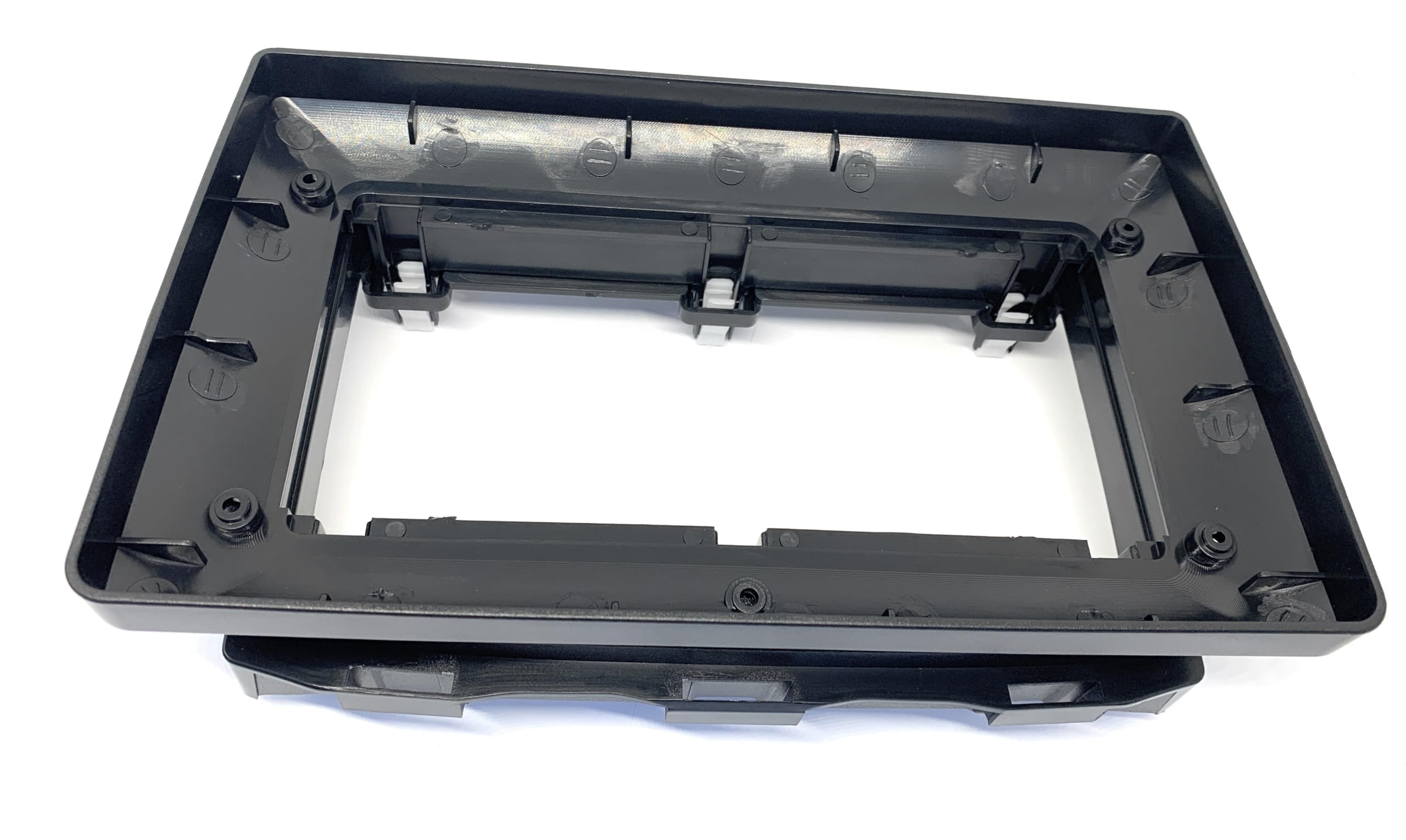 Kit Montaggio adattatore Autoradio, Mascherina 9" pollici compatibile con Alfa Romeo Giulietta (940) dal 2014