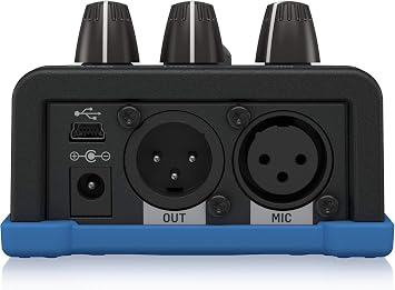TC Helicon Hard Tune/Pitch Collection Effect VOICETONE C1