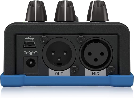 TC Helicon Hard Tune/Pitch Collection Effect VOICETONE C1