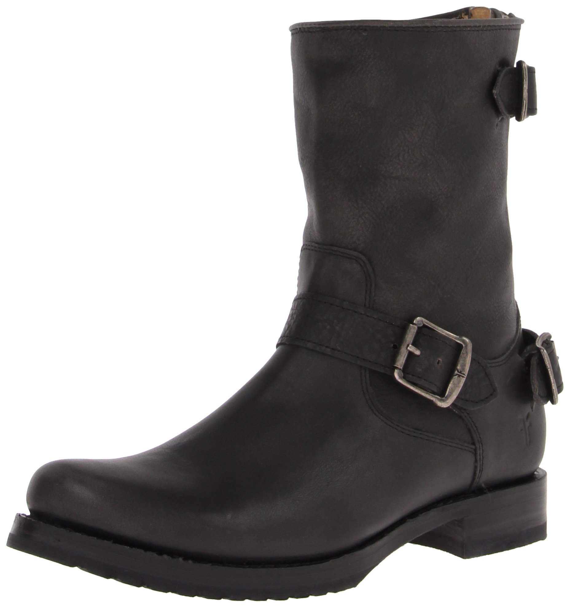 Frye Womens Veronica Back Zip Short Boot Desertcart INDIA