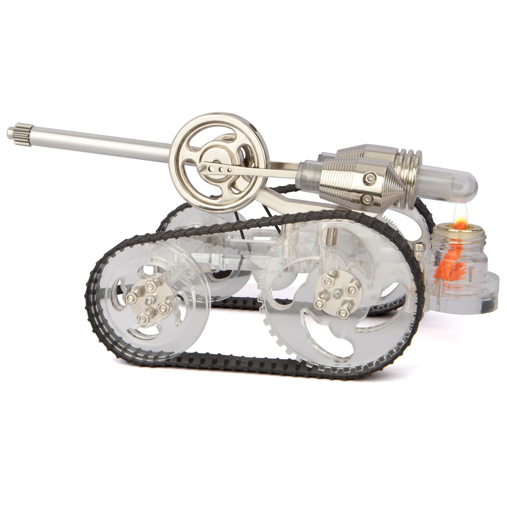 Nikola Toy, Model Engine, Tank Engine Model, Tank Engine, Tank Engine Model Kit, Model Jet, Turbine, Nikolatoy, Turbofan Engine Model Kit, Turbofan Engine Model