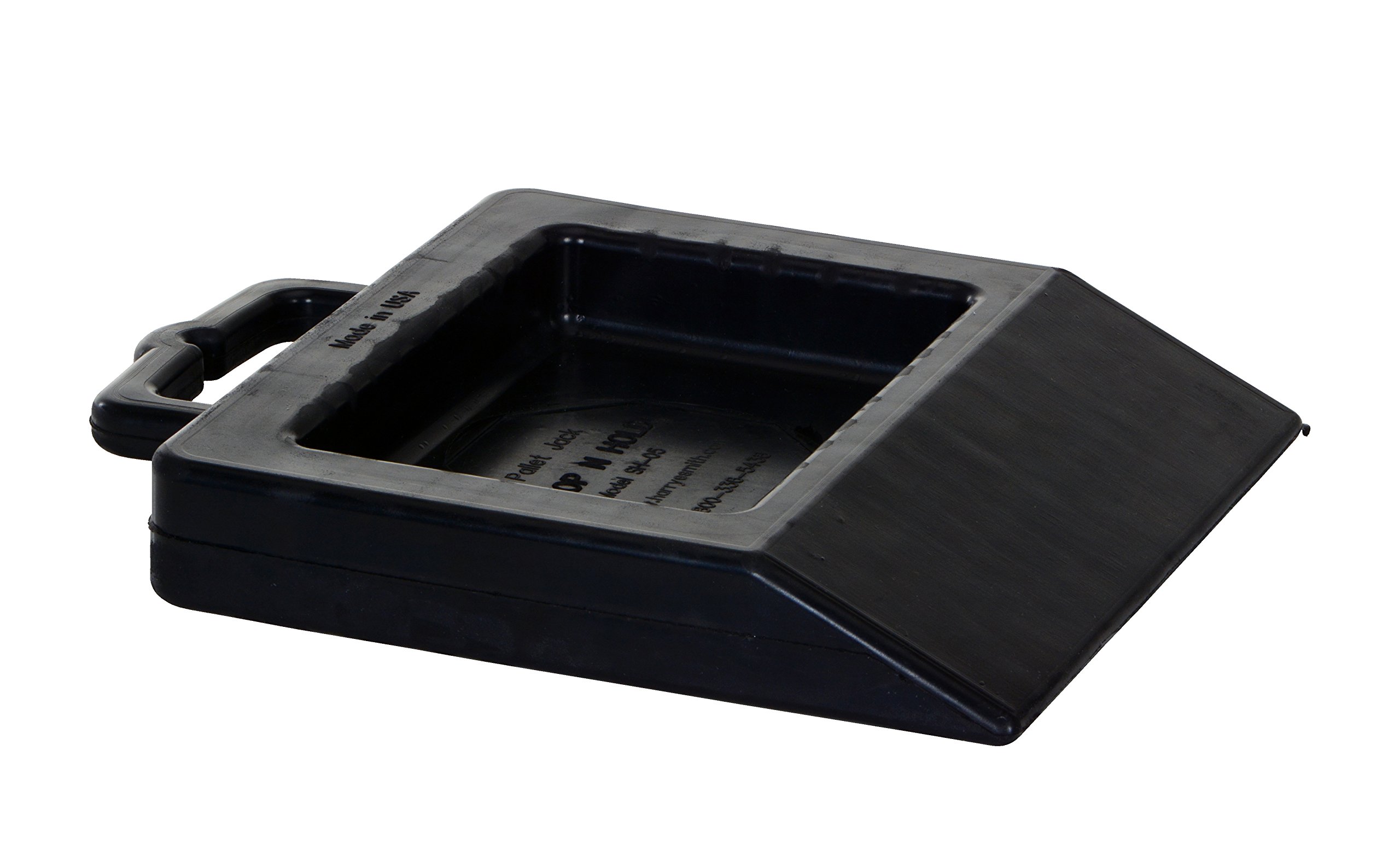 Pallet Truck Stop 11.5x11.5