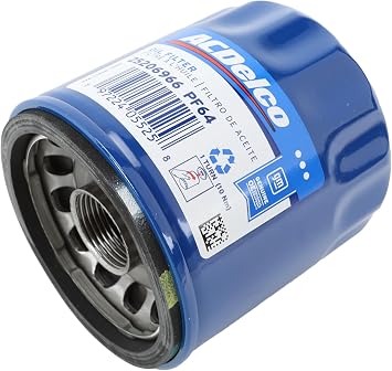 ACDelco GM Original Equipment PF64 25206966 Oil Filter