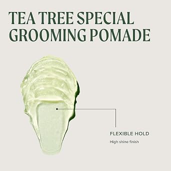 Tea Tree Paul Mitchell Special Grooming Esnek Şekillendirici Pomat 85 Gr