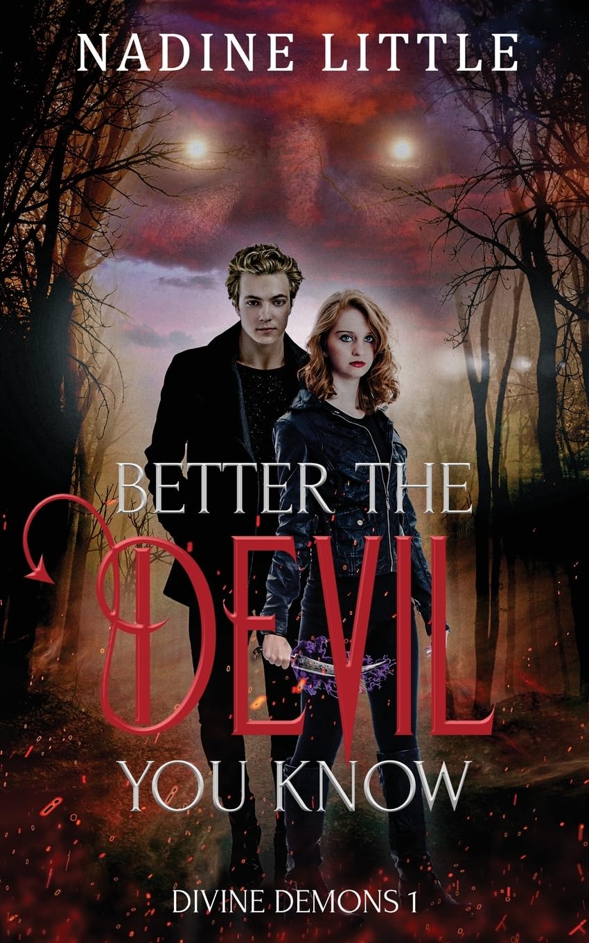 Better the Devil You Know: A Paranormal Demon Romance: 1 (Divine Demons)
