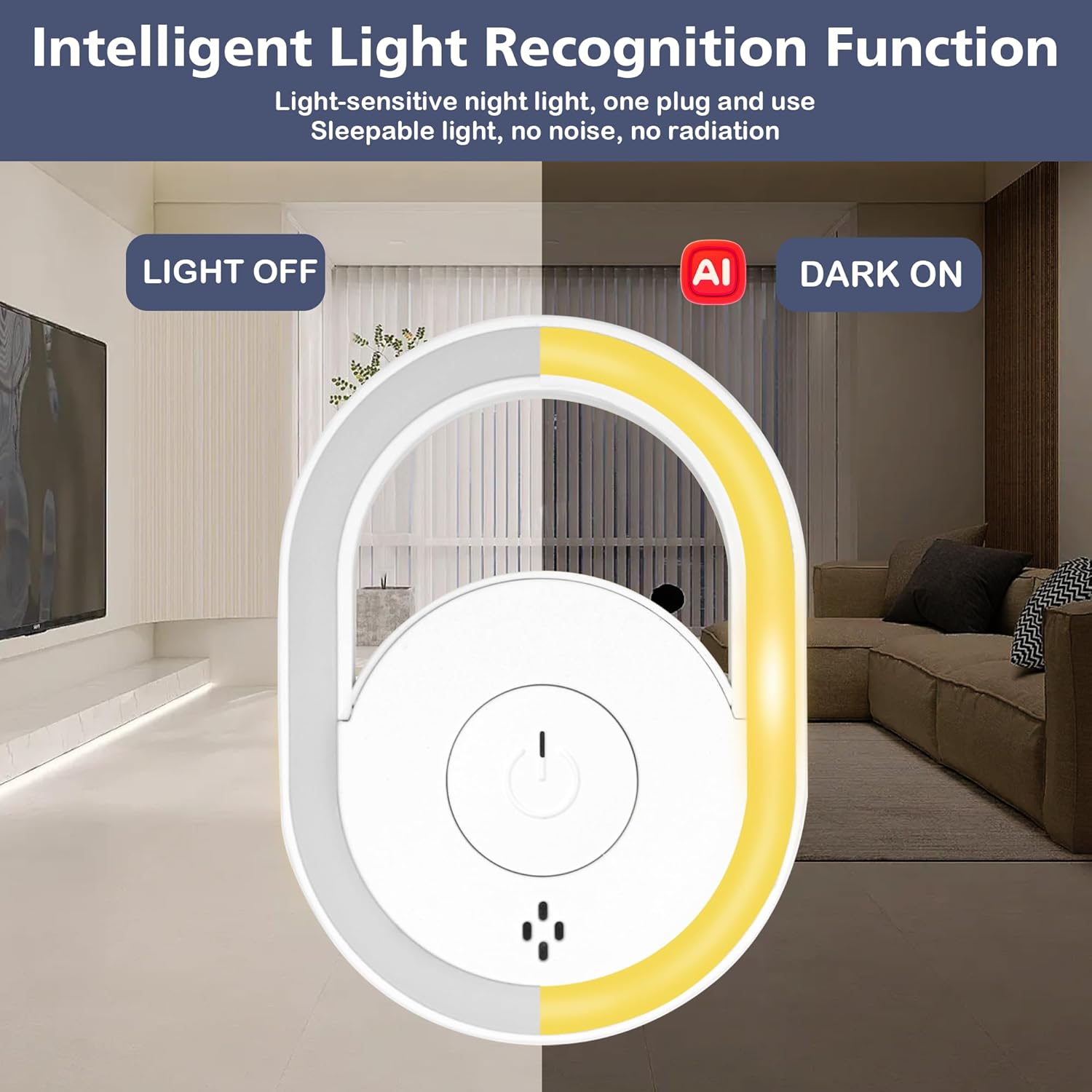 2026 Upgraded Ultrasonic Pest Repeller 6 Packs, Mice Repellent for House, Indoor Ultrasonic Repellent for Mites Rodent Bugs Roaches Insects Spiders Mice Flies Cockroach, 4 Modes - Image 5