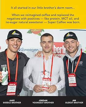 Amazon.com : SUPER COFFEE Healthy Energy Drink |Sugar Free