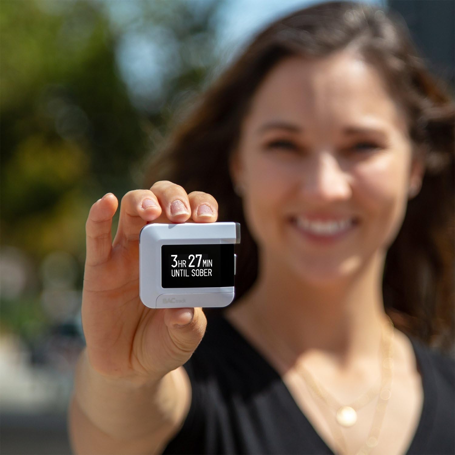 Buy BACtrack C8 Breathalyzer ProfessionalGrade Accuracy Optional