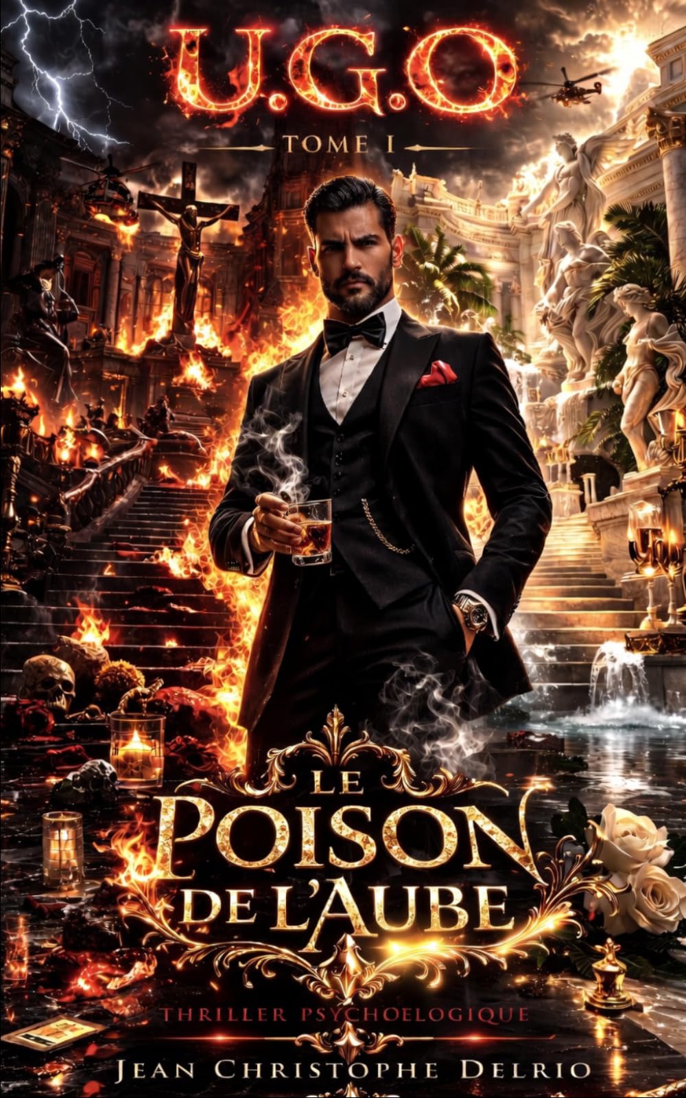 U.G.O. - Tome I: Le Poison de l'Aube (U.G.O. La Saga)
