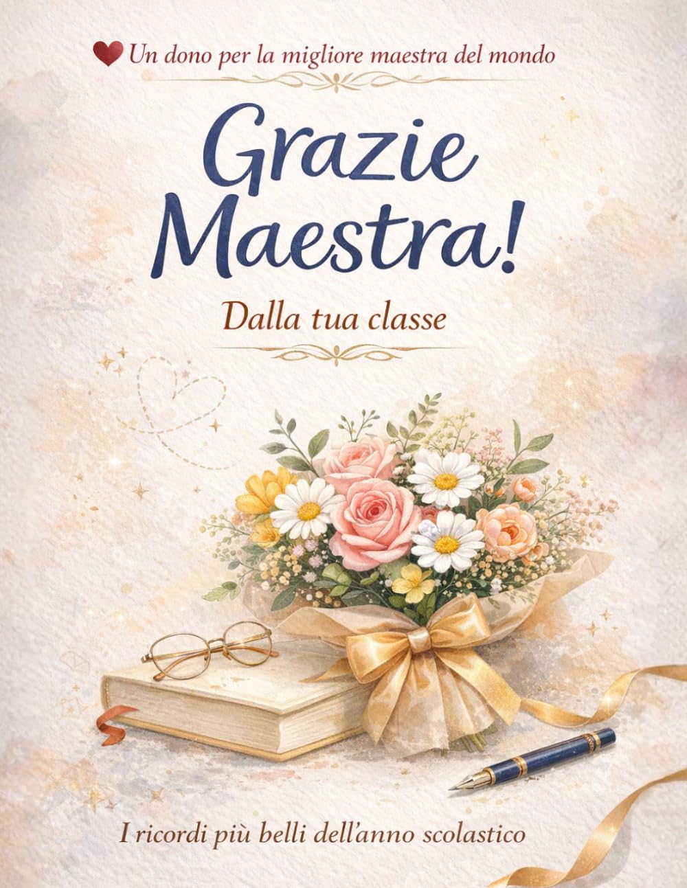 Grazie maestra! Dalla tua classe: i ricordi più belli dell'anno scolastico
