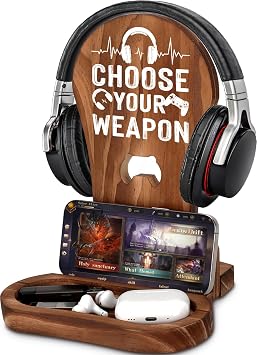 CryCarrot Gaming Birthday Gifts for Men Son Boyfriend Husband Game Lover