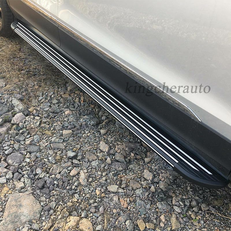Estribos laterales para Chevrolet Equinox 2025-2026 miniatura 2