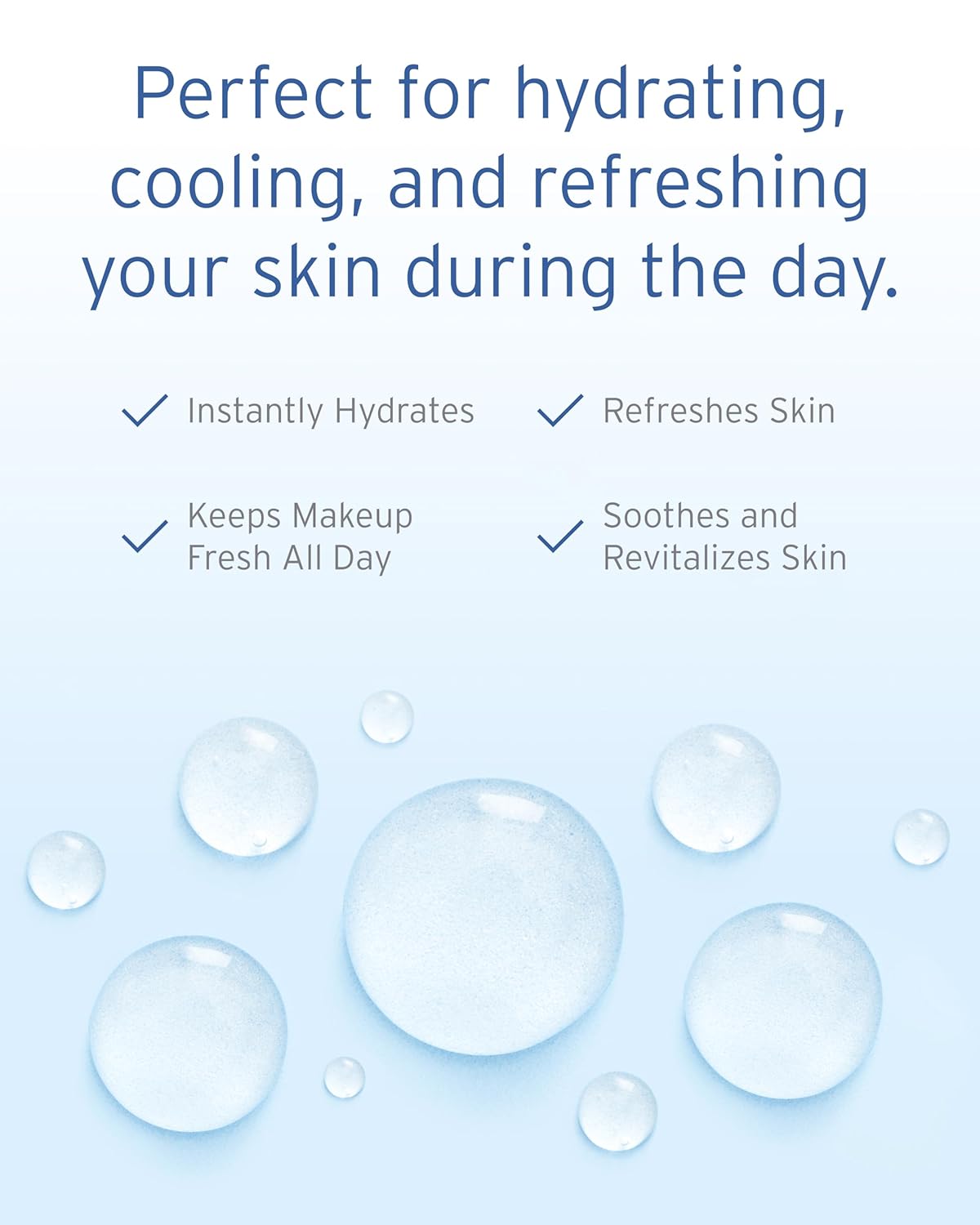 Kerstin Florian Neroli Water Face Mist | Orange Blossom Aromatherapy Spray | Hydrate & Refresh Skin with Probiotics & Peptides | All Natural | Vegan | Cruelty Free (3.4 fl oz)