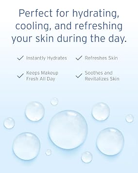 Kerstin Florian Neroli Water Face Mist, 3.4 fl oz