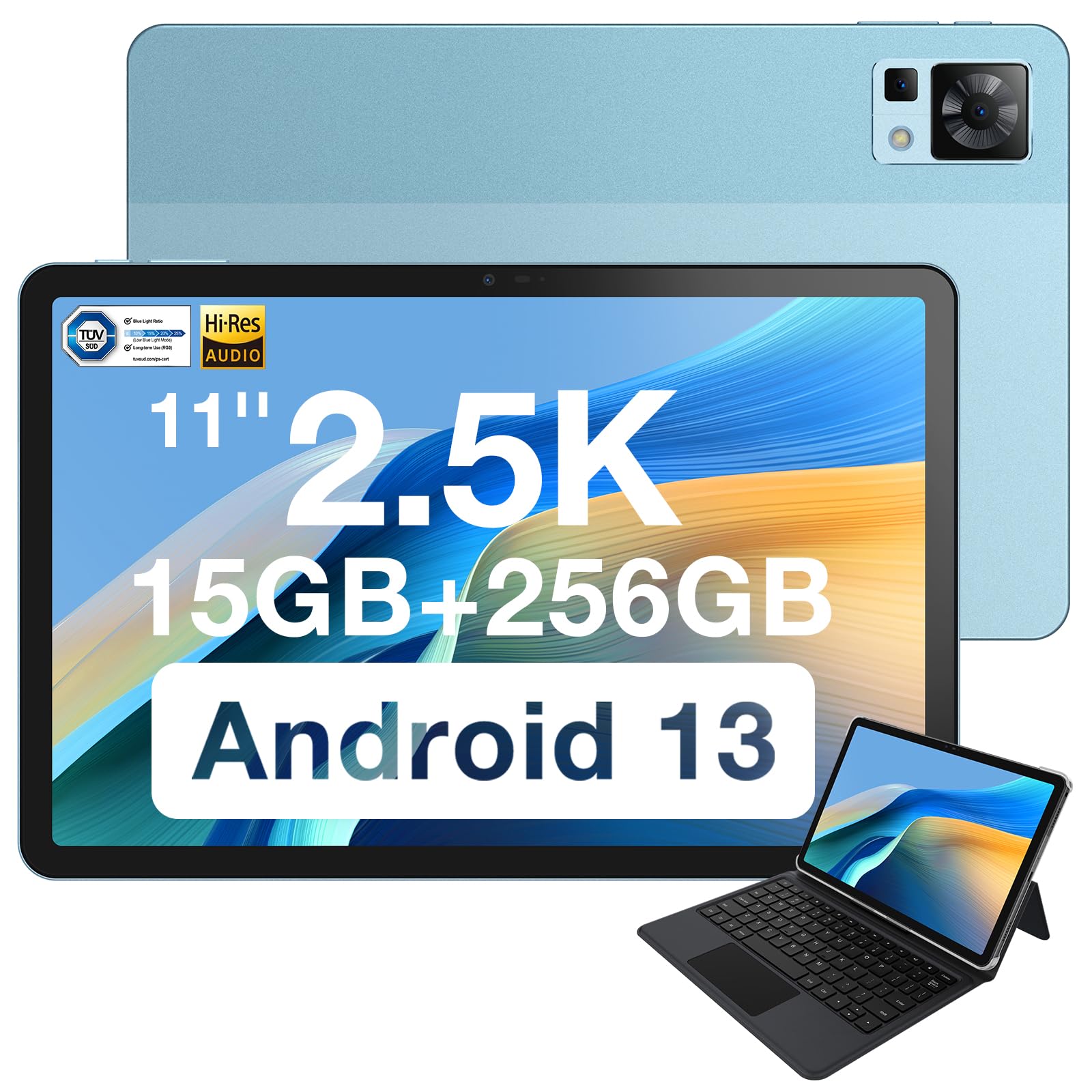 DOOGEE T30 Pro Helio G99 タブレット2.5K Amazon.co.jp: 【2.5K タブレット10インチ以上】DOOGEE T30 Pro