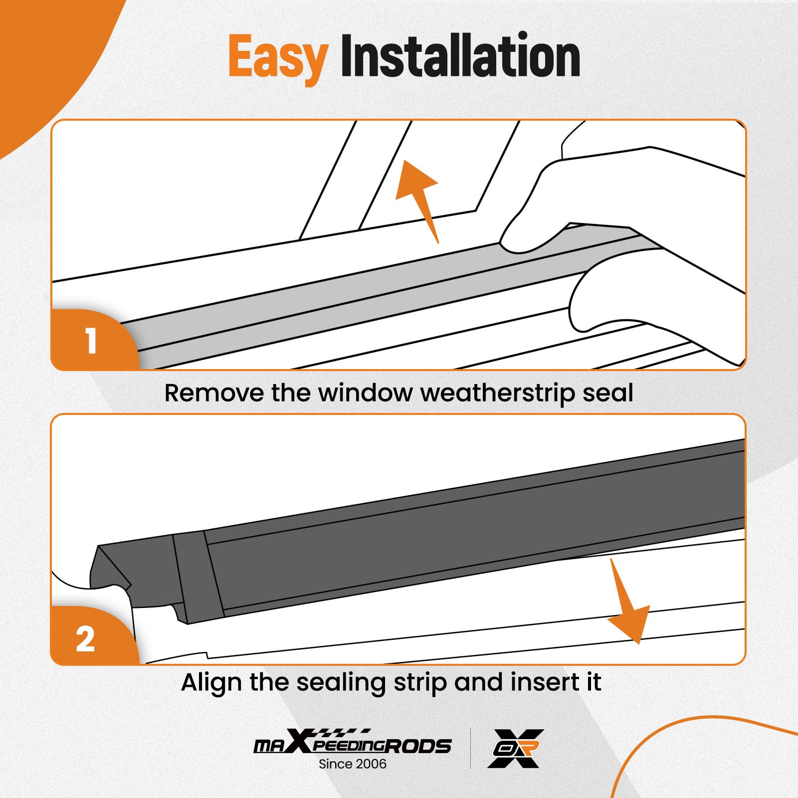 Door Window Belt Weatherstrip Kit 4 Piece - Compatible With 1971 - 1980 Ford Pinto 1972 1973 1974 1975 1976 1977 1978 1979 C1eb93ea 8b85 459b 8bd1 E7efddbd8432.91dd2b53b29988ce7faa0d8c3ca221d7