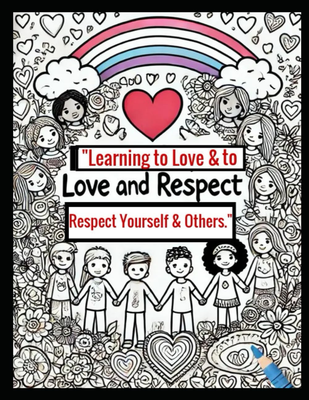 Love and Respect": "Learning to Love and Respect Yourself and Others.