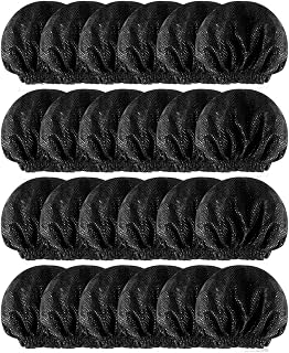 junwei 480 Pcs Disposable Microphone Cover,Stretchable Handheld Microphone Windscreen for KTV Recording Studio Karaoke
