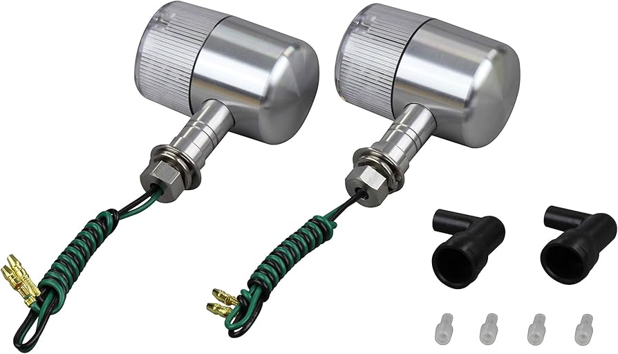 バイク　ウィンカー ポッシュ　ミドルマシンド71 Amazon | ポッシュフェイス(POSH FAITH) バイク用品 ウインカー