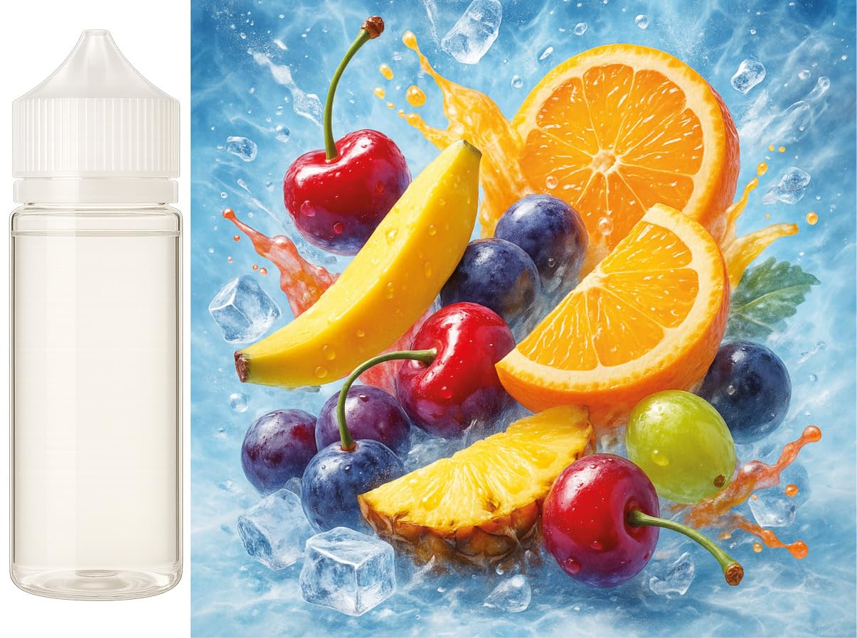 Ice Candy Rush - Tutti Frutti Ice aroma concentrado - Vegano - Sasami - 100ml