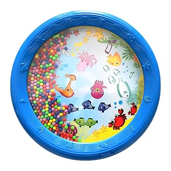 オーシャンドラム No.4 PVC OCEAN DRUM L | キクタニミュージック