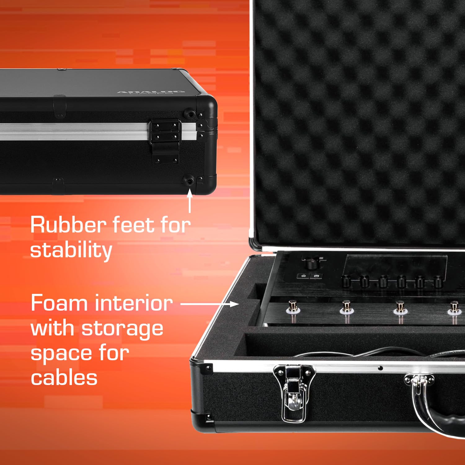 Analog Cases Unison Case for Line 6 Helix