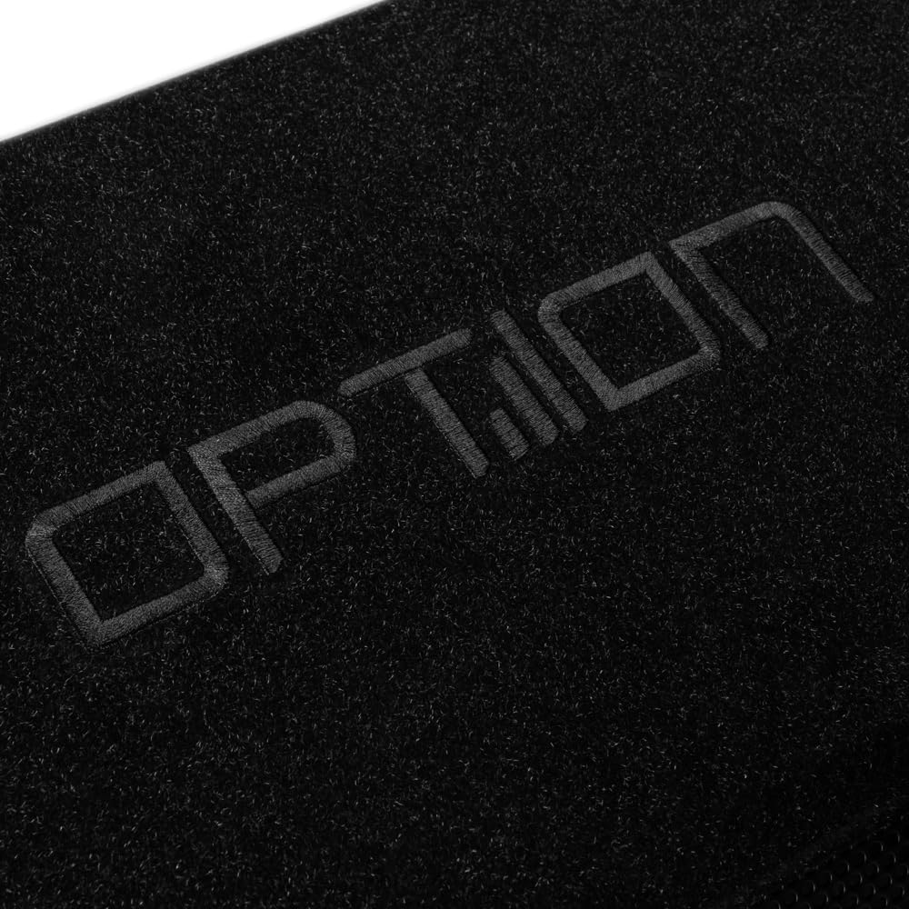 Option PULSE-8BRA - Subwoofer attivo in alloggiamento compatto Bass Reflex da 350 Watt RMS - Subwoofer piccolo da 20 cm con bassi potenti, telecomando a livello incluso