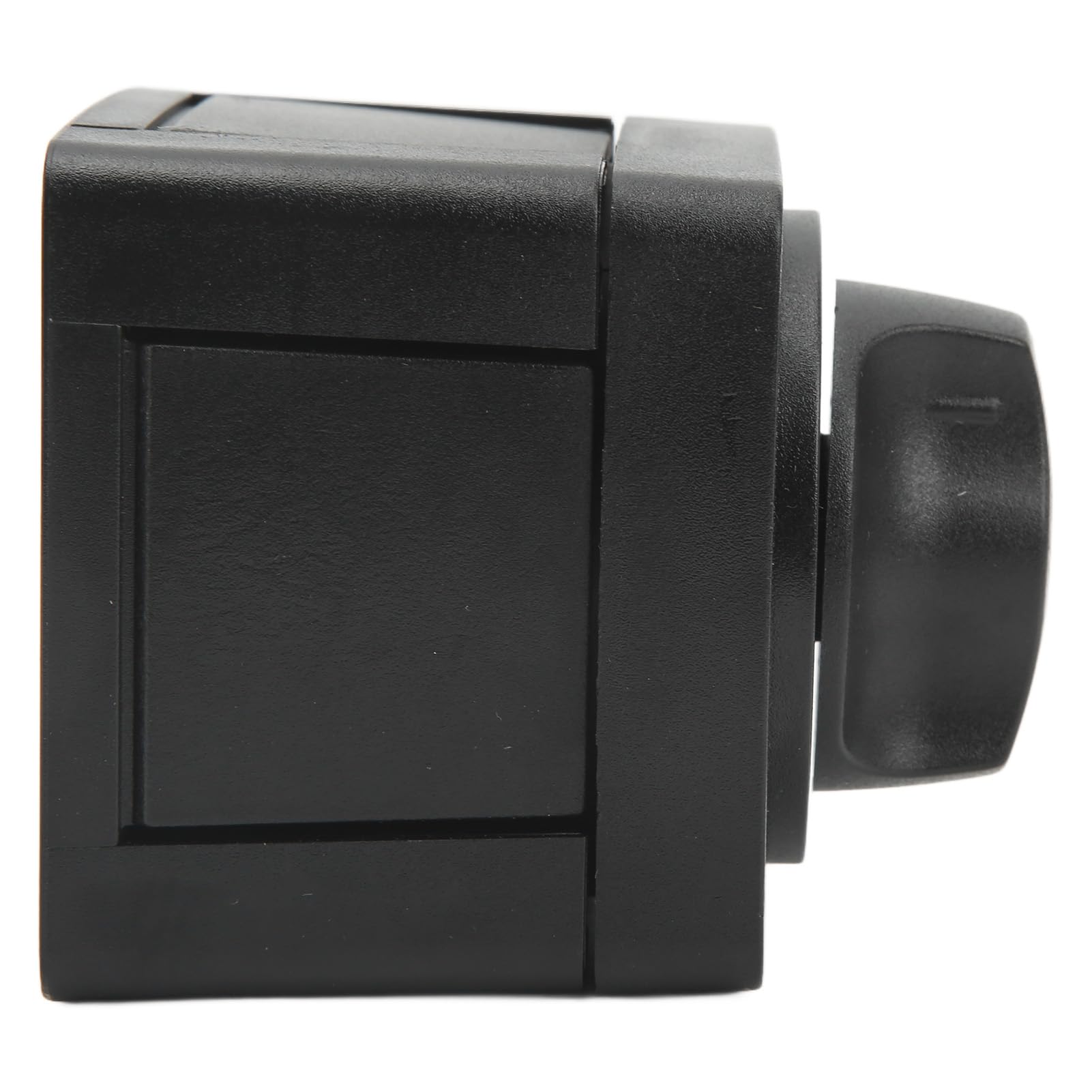 Acouto Marine-Batteriewahlschalter, 4-Positionen-Trennschalter, Stromkreis aus Für Boot RV 32 Bass, Bootswahlbatterie F SwitchBoot-Batterieschalter