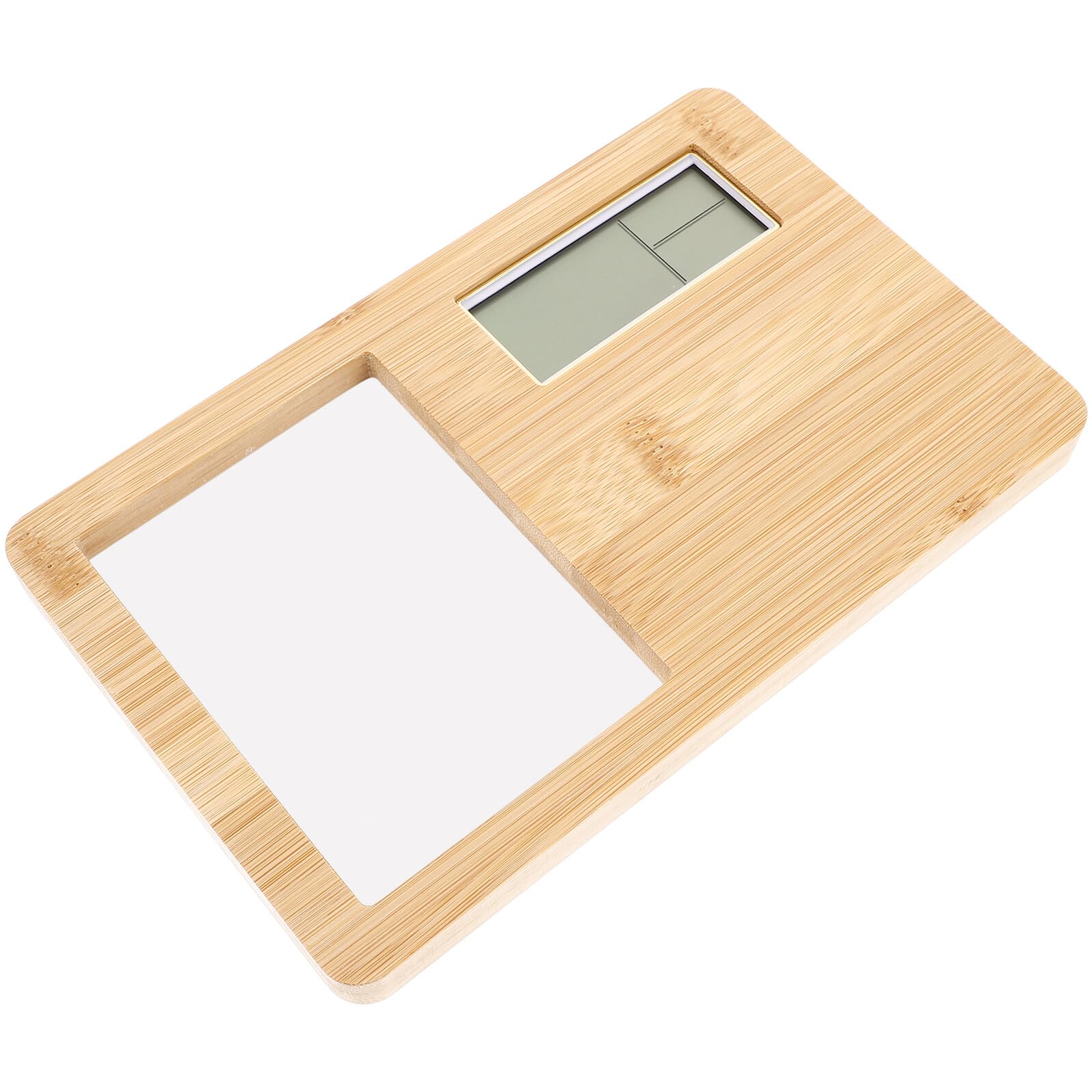 Réveil Électronique SHINEOFI avec Cadre Photo pour Table de Chevet de Chambre