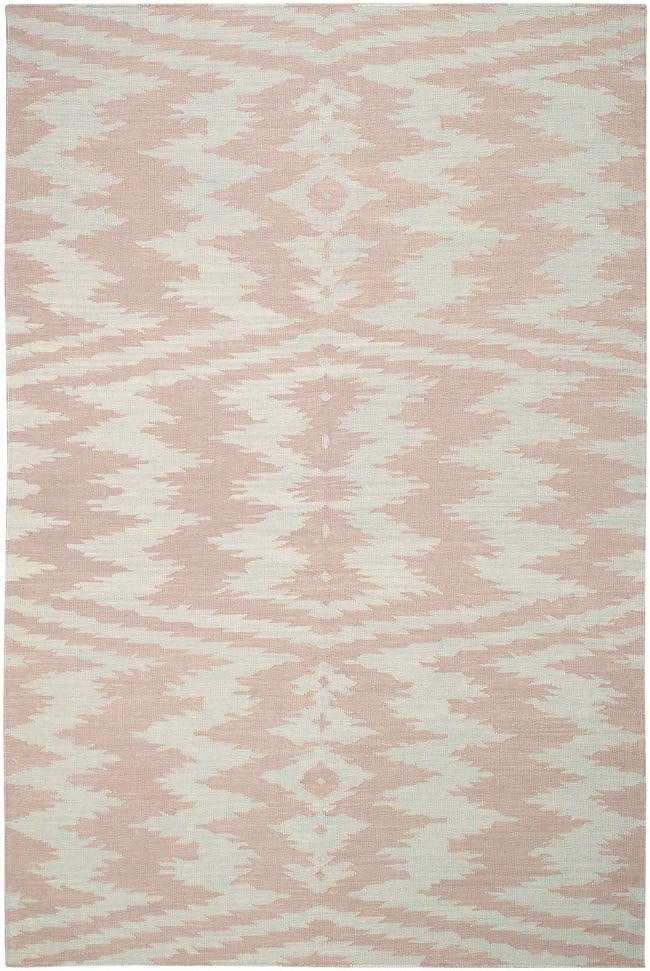 Capel Genevieve Gorder Junction Area Rug - Pink