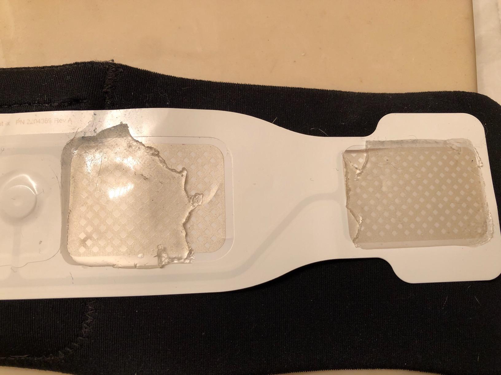 Quell Sport Electrodes One Month Supply Sports & Outdoors